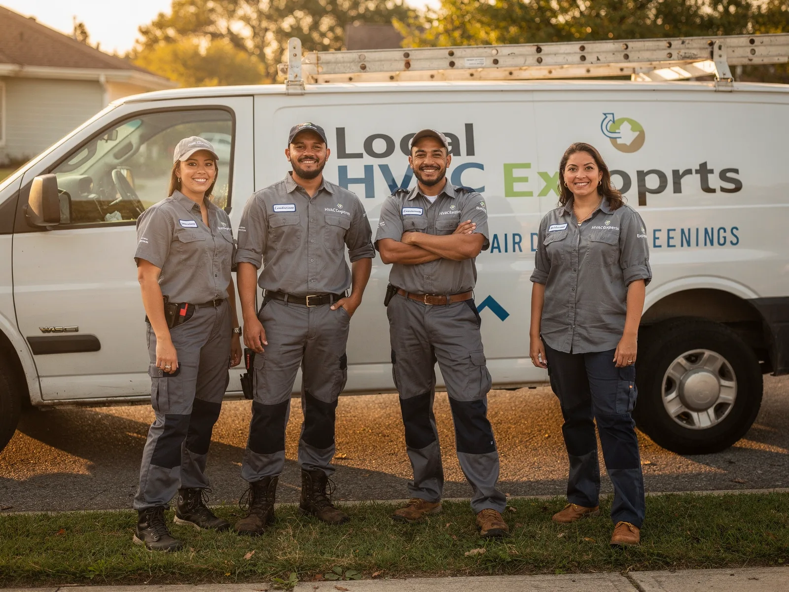 24/7 HVAC Repair & AC Replacement company in Volga, SD